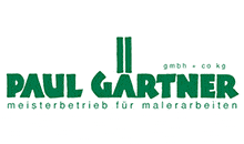 Kundenlogo von Gärtner Paul GmbH & Co KG Meisterbetrieb im Malerhandwerk