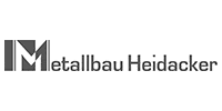 Kundenlogo Metallbau Heidacker