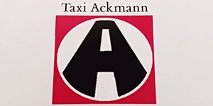 Kundenlogo von Taxiservice Ackmann