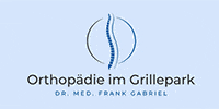 Kundenlogo Orthopädie am Grillepark Dr. Gabriel