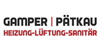 Kundenlogo Gamper Pätkau GmbH Heizung-Lüftung-Sanitär