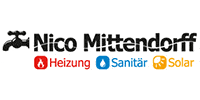 Kundenlogo Nico Mittendorff Heizung-Sanitär-Solar