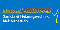 Kundenlogo Harhausen Rudolf Sanitär & Heizungstechnik