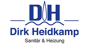 Kundenlogo von Heidkamp Peer Sanitär Heizung
