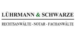 Kundenlogo von Lührmann Reinhard , Schwarze Ulrich Rechtsanwälte