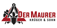 Kundenlogo Der Maurer Krüger & Sohn