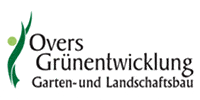 Kundenlogo Overs Grünentwicklung Garten- und Landschaftsbau