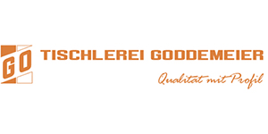 Kundenlogo von Tischlerei Goddemeier Kundenlogo von Tischlerei Goddemeier
