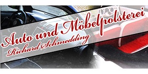 Kundenlogo von Schmedding Richard Polsterei für Automobile