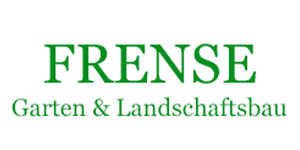 Kundenlogo von Heinrich Frense Gartengestaltung
