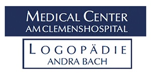 Kundenlogo von Logopädische Praxis Andra Bach - Medical Center am Clemenshospital