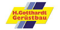 Kundenlogo Gotthardt Gerüstbau GmbH & Co. KG