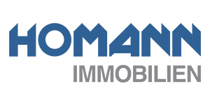 Kundenlogo von Homann Immobilien Münster GmbH