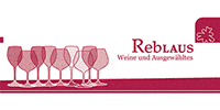 Kundenlogo Weinhandlung Reblaus