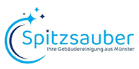Kundenlogo Spitzsauber, ihre Gebäudereinigung aus Münster.