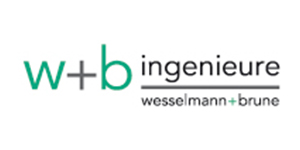 Kundenlogo von w + b ingenieure gmbh beratende ingenieure VBI