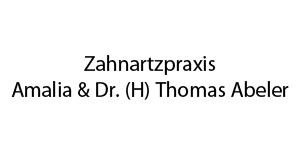 Kundenlogo von Abeler Dr. Amalia u. Dr. Thomas Praxis für Zahnmedizin