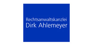 Kundenlogo von Ahlemeyer Dirk Rechtsanwalt