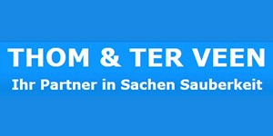Kundenlogo von Thom & Ter Veen Reinigungs-Dienstleistungen