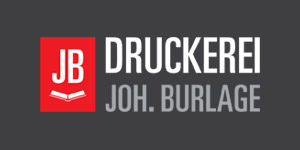 Kundenlogo von Druckerei Joh. Burlage Kundenlogo von Druckerei Joh. Burlage