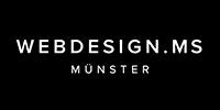 Kundenlogo Webdesign.MS