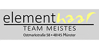 Kundenlogo elementhaar Team Meistes Friseursalon