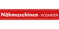 Kundenlogo Pfaff-Nähmaschinen Haus Kosmeier e.K.