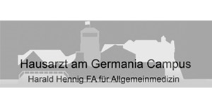 Kundenlogo von Hennig Harald Facharzt für Allgemeinmedizin