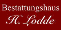 Kundenlogo Bestattungshaus H. Lodde