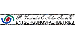 Kundenlogo von R. Voskuhl + Sohn GmbH