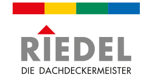 Kundenlogo von Riedel GmbH & Co.KG, Dachdeckermeisterbetrieb