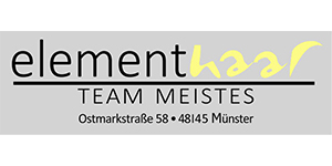 Kundenlogo von elementhaar Team Meistes Friseursalon