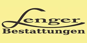Kundenlogo von Bestattungen Patrick Lenger Bestattungen