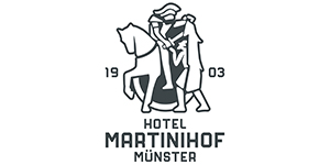 Kundenlogo von Hotel Martinihof Das ruhige Hotel im Zentrum