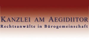 Kundenlogo von Kanzlei am Aegidiitor Rechtsanwälte
