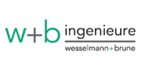 Kundenlogo w + b ingenieure gmbh beratende ingenieure VBI