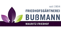 Kundenlogo Bußmann Inh. Julia Falk Friedhofsgärtnerei St. Mauritz