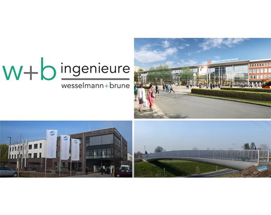 Kundenfoto 2 w + b ingenieure gmbh beratende ingenieure VBI Kundenfoto 2 w + b ingenieure gmbh beratende ingenieure VBI