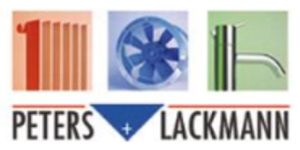Kundenlogo von Peters + Lackmann GmbH - Heizung-Lüftung-Sanitär