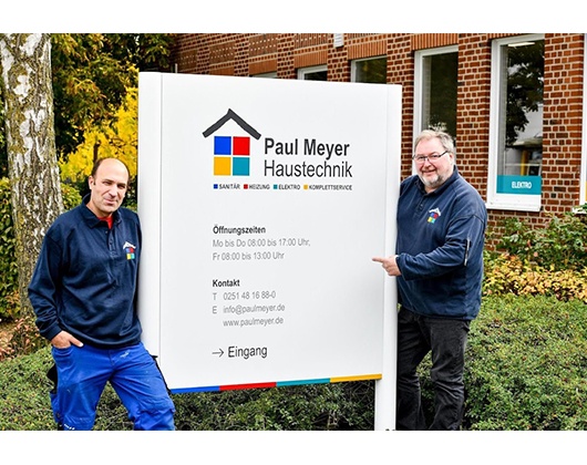 Kundenfoto 1 Paul Meyer Haustechnik Sanitär Heizung Elektro Komplettservice