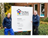 Kundenbild groß 1 Paul Meyer Haustechnik Sanitär Heizung Elektro Komplettservice