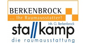 Kundenlogo von Die Raumausstattung Inh. Georg Berkenbrock