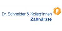 Kundenlogo Dr. Schneider und Kolleg*innen Zahnärzte