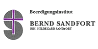 Kundenlogo Bernd Sandfort Beerdigungsinstitut