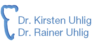 Kundenlogo von Dres. Kirsten u. Rainer Uhlig Zahnärztliche Praxis