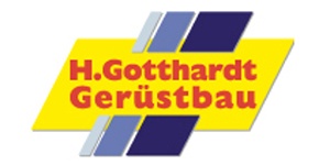 Kundenlogo von Gotthardt Gerüstbau GmbH & Co. KG