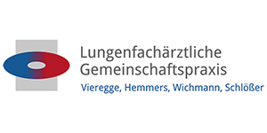 Kundenlogo von Lungenfachärztliche Gemeinschaftspraxis Fachärzte für Innere Medizin ,  Dr. Vieregge,  Dr. Hemmers, Dr. Wichmann, Dr. Schlößer,