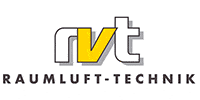 Kundenlogo RVT GmbH Raumlufttechnische Anlagen