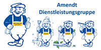 Kundenlogo Amendt Gebäudereinigung & Dienstleistungsservice GmbH