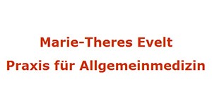 Kundenlogo von Evelt Marie-Theres Praxis für Allgemeinmedizin